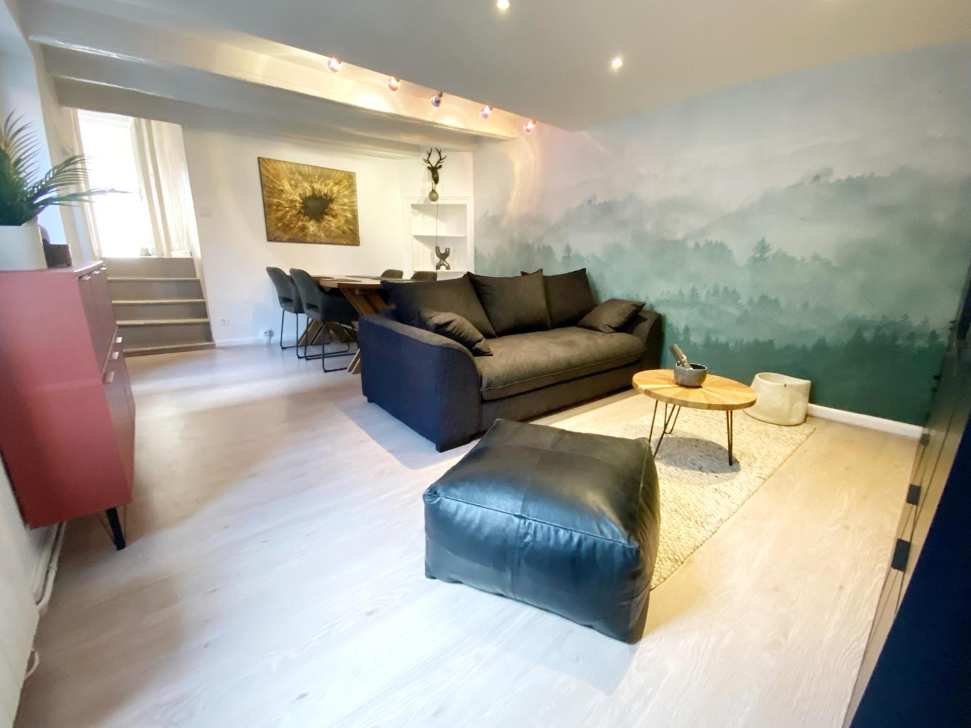 Esprit Nomad - Appartement Rue Pietonne Proche Lac Annecy Exterior photo