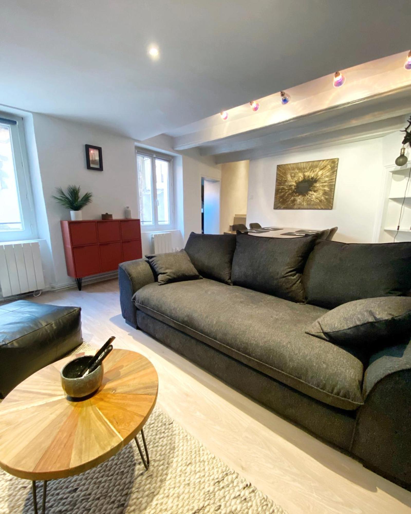 Esprit Nomad - Appartement Rue Pietonne Proche Lac Annecy Exterior photo